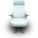 Whitevinil Seat Emoticon