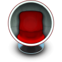 Sphere Seat Emoticon