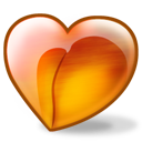 Peach Emoticon