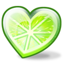 Lime Emoticon