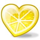 Lemon Emoticon