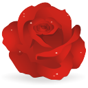 Rose Emoticon