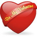 Be My Valentine Emoticon