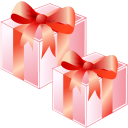 Gift Boxes Emoticon