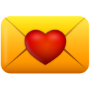 Love Email Emoticon