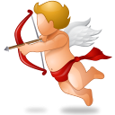 Cupid Emoticon