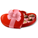 Candybox Heartshaped Emoticon