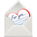 Love Letter Emoticon