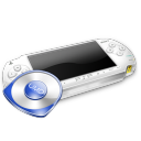 Psp White Umd Emoticon