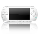 Psp White 3 Emoticon