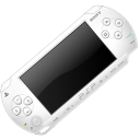 Psp White 2 Emoticon