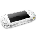 Psp White Emoticon