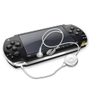 Psp Headphones Emoticon