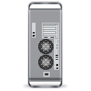 Power Mac G5 Back Emoticon