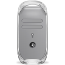 Power Mac G4 Quicksilver Emoticon