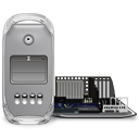 Power Mac G4 Fw 800 Open Emoticon