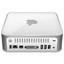 Mac Mini 2 Emoticon