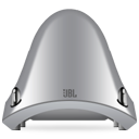 Jbl Creature Ii Silver Emoticon