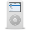 Ipod White Emoticon