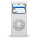 Ipod Nano White Emoticon