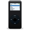 Ipod Nano Black Emoticon