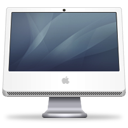 Imac Graphite Emoticon