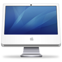 Imac Blue Emoticon