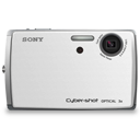 Cybershot Dsc T33 White Emoticon