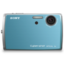 Cybershot Dsc T33 Blue Emoticon