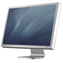 Cinema Display Diagonal Graphite Emoticon