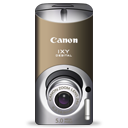 Canon Ixy Digital L3 Blond Emoticon