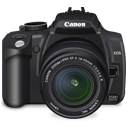 Canon Eos Digital Rebel Xt 350d Emoticon