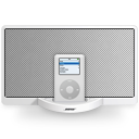 Bose Sounddock White Emoticon