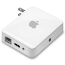 Airport Express Base Station With Airtunes Emoticon