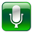 Microphone Normal Emoticon