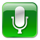 Microphone Hot Emoticon