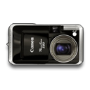 Powershot S80 Emoticon