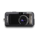 Powershot S70 Emoticon