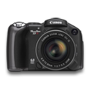 Powershot S3is Emoticon