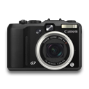 Powershot G7 Emoticon