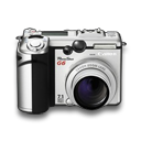 Powershot G6 Emoticon