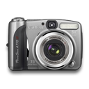 Powershot A710 Emoticon