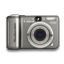 Powershot A620 Emoticon