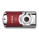 Ixus I Zoom Red Emoticon