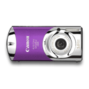 Ixus I Zoom Purple Emoticon