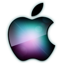 Apple Logo Emoticon