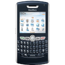 Blackberry 8800 Emoticon