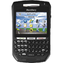 Blackberry 8707g Emoticon