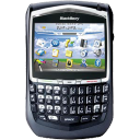 Blackberry 8700g Emoticon