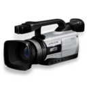 Camcorder Active Emoticon